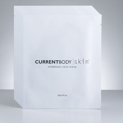 FREE CurrentBody Skin Hydrogel Face Mask