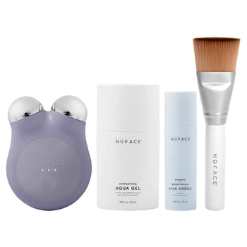 NuFACE Mini+ Facial Toning Starter Kit