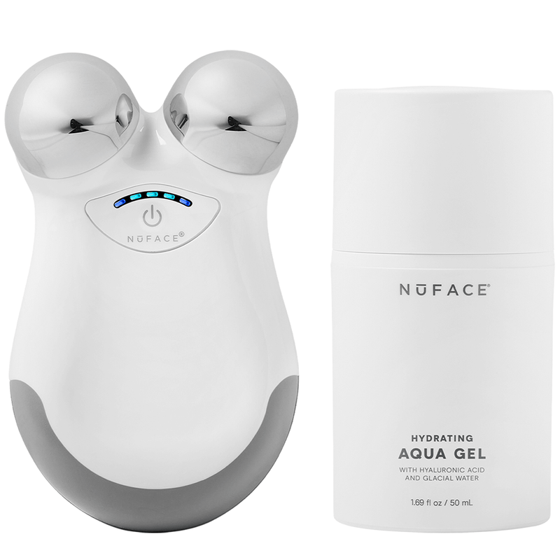 NuFACE Mini Facial Toning Device