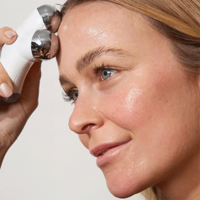 NuFACE Mini Facial Toning Device