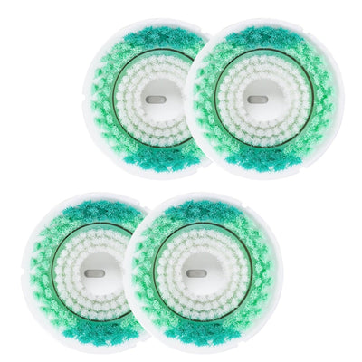 Clarisonic Acne Brush Head - 4 Pack