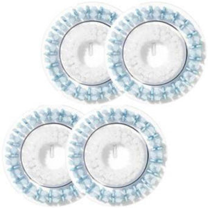 Clarisonic Sensitive Brush Head - 4 Pack