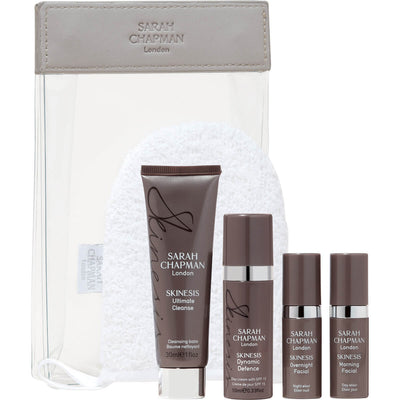 Sarah Chapman The Elixir Collection Gift Set