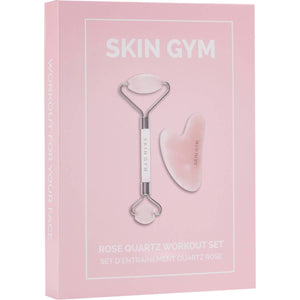 Skin Gym Rose Quartz Workout Set