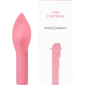 Smile Makers The Fireman Vibrator