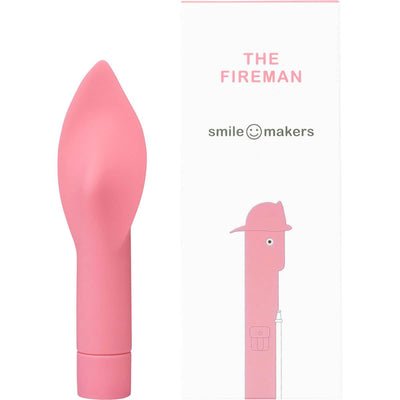 Smile Makers The Fireman Vibrator