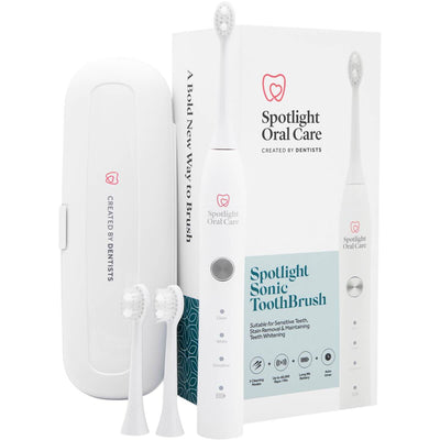 Spotlight Oral Care Sonic Toothbrush