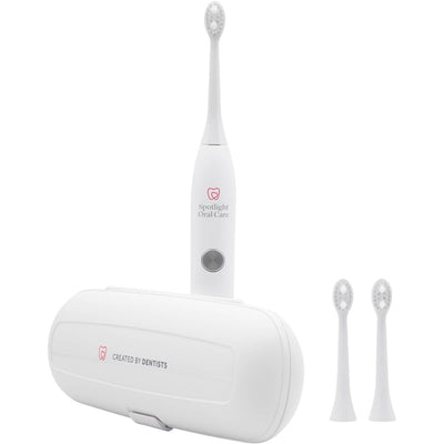 Spotlight Oral Care Sonic Toothbrush