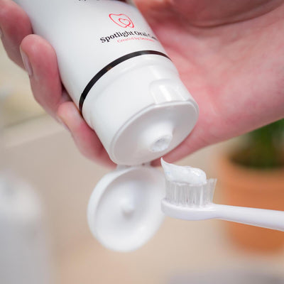 Spotlight Oral Care Toothpaste for Whitening Teeth