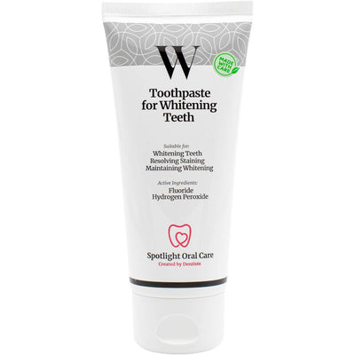 Spotlight Oral Care Toothpaste for Whitening Teeth