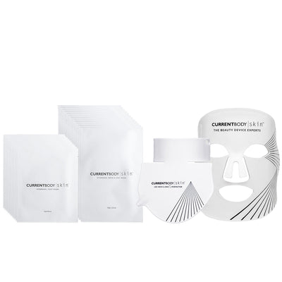 CurrentBody Skin Ultimate Face & Neck Kit.Hongmall