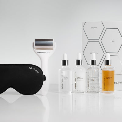 CurrentBody Skin Daily Essentials Travel Kit Worth $290.Hongmall