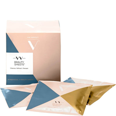 The Perfect V VV Beauty Sheets