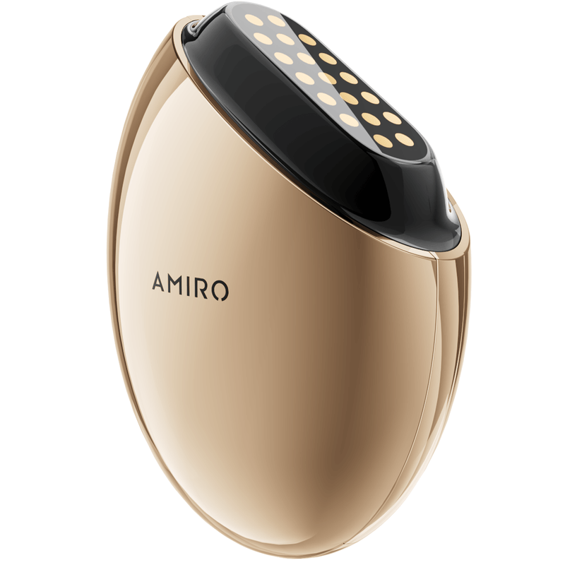 AMIRO S1 Golden Dot Matrix RF Machine