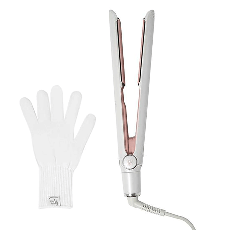 Beauty Works x Molly Mae Hair Straightener Sleek + Shine