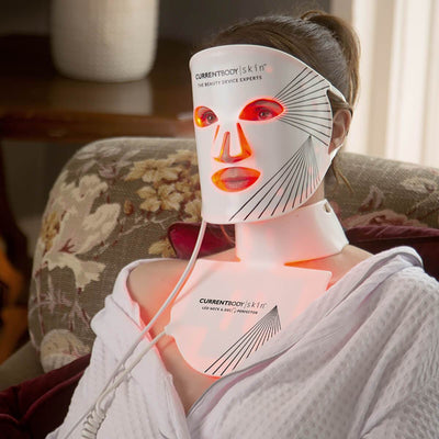 CurrentBody Skin Face & Neck Kit (worth $900).Hongmall
