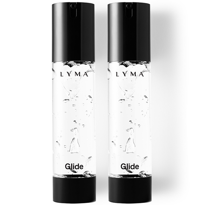 LYMA Oxygen Glide Serum 50ml - Duo Pack