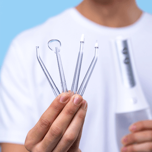 Spotlight Oral Care Water Flosser with UV Steriliser