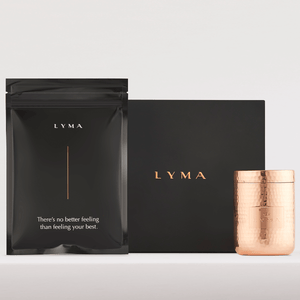 The LYMA Supplement Starter Kit (30-day supply) - 120 Capsules