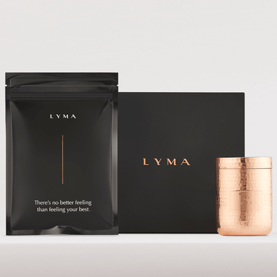 The LYMA Supplement Starter Kit (30-day supply) - 120 Capsules