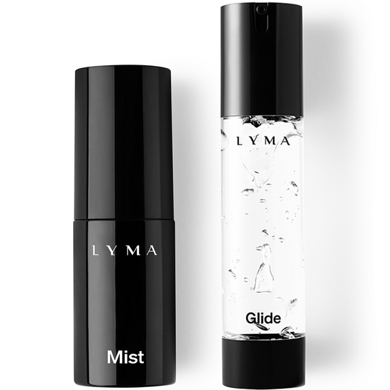 LYMA Oxygen Glide Serum 50ml & Mist 40ml