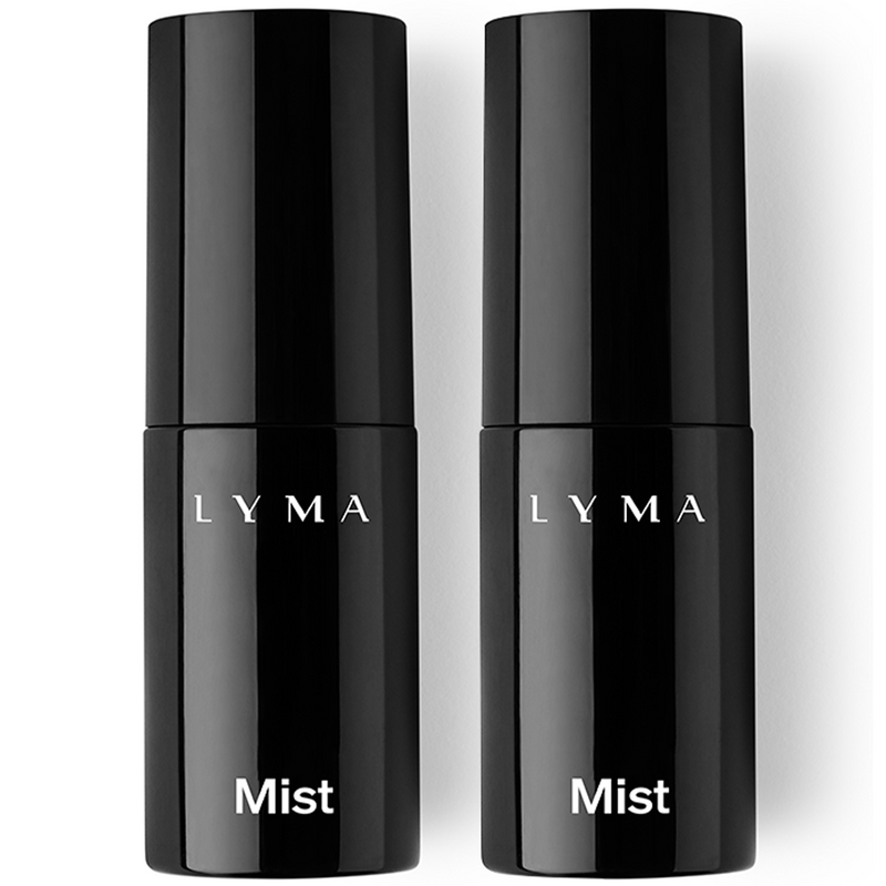 LYMA Oxygen Mist - Duo Pack (80ml)