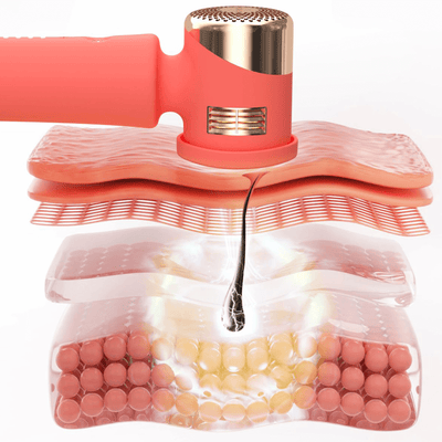 FOREO PEACH 2 Advanced IPL Hair Removal Device